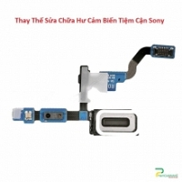 Thay Thế Sửa Chữa Hư Cảm Biến Tiệm Cận Sony Xperia XZ3